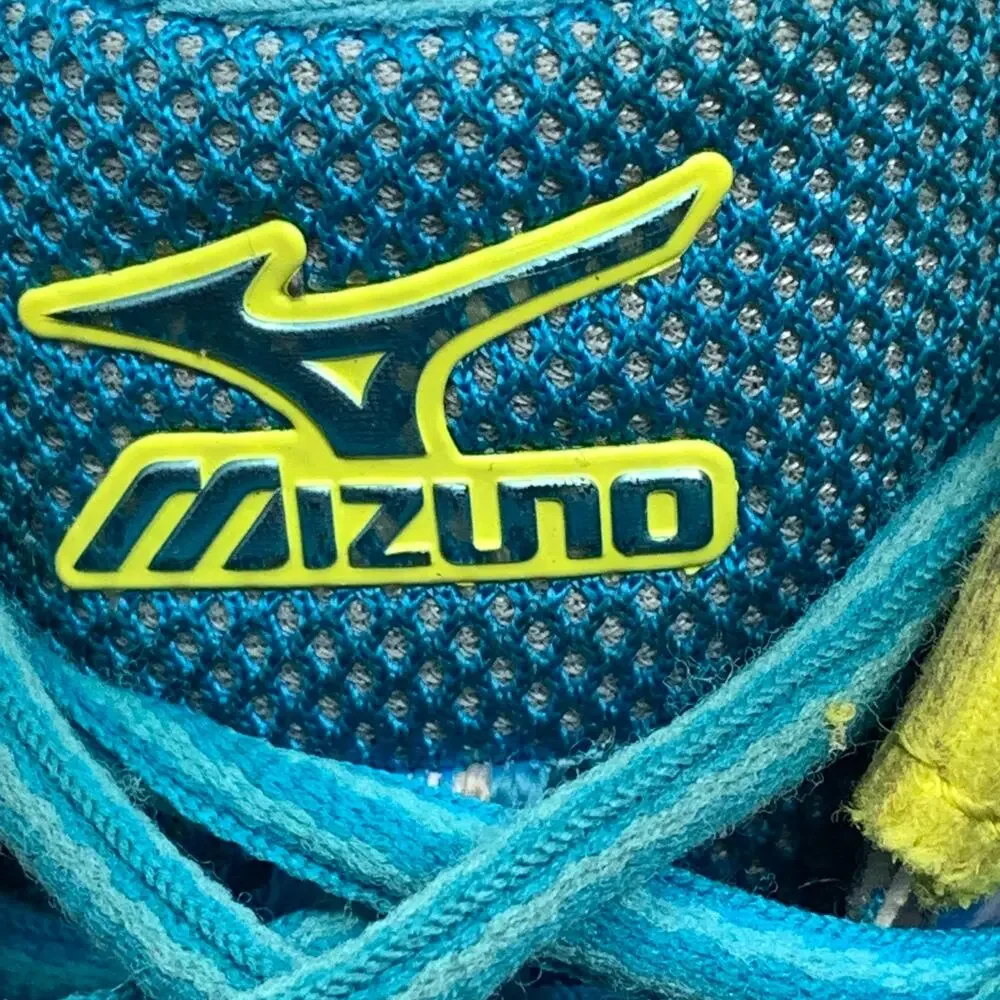 Mizuno Women's Wave Inspire 13 Multicolor Athletic Running Shoes Size 10.5 - Picture 8 of 9